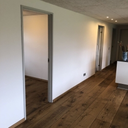 Gulvlægning i træ i Silkeborg