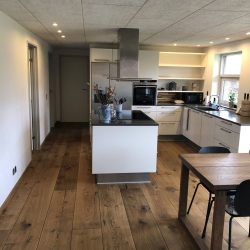 Lægning af gulv i Silkeborg