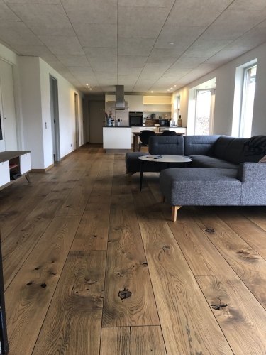 Gulvlægning i Silkeborg