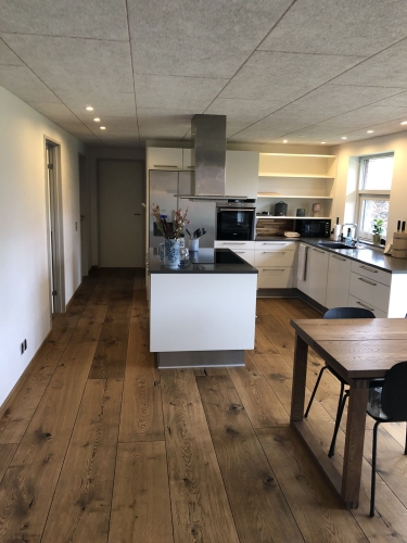 Lægning af gulv i Silkeborg