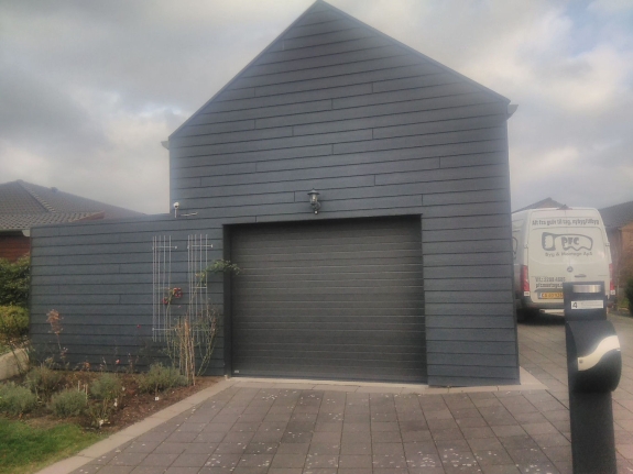 Tømrer i Silkeborg til garage og carport