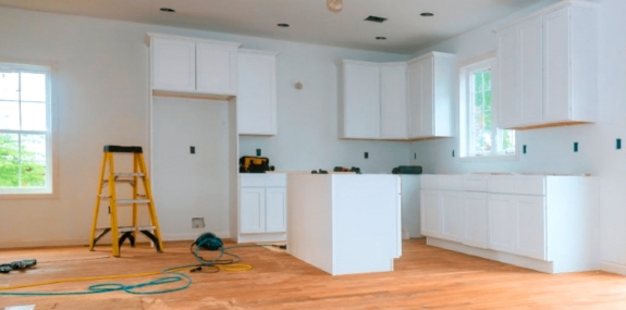 Tømrer i Silkeborg til køkken og bad