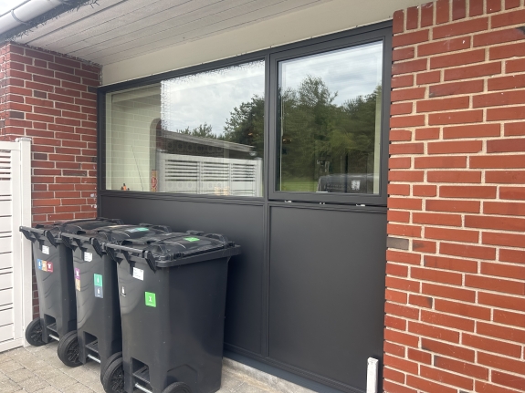 Tømrer i Silkeborg til udskiftning af vinduer og døre